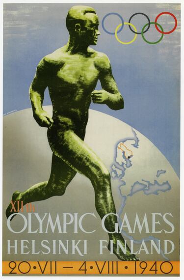 Debido a la II Guerra Mundial se suspendieron los Juegos Olímpicos de Invierno que se habrían disputado en Garmisch-Partenkirchen, Alemania y los Juegos Olímpicos de Verano que habrían tenido lugar en Helsinki, Finlandia, tras la renuncia de la sede inicial en Tokio. 