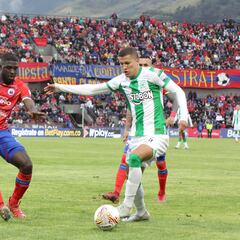 Cuentas de Alianza, Nacional y Pasto: El Grupo A busca finalista