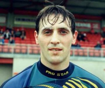 El portero James Will (Escocia) se consagró como el mejor del Mundial de 1987 e incluso fue fichado por Arsenal. Sin embargo, no jugó ningún partido en tres años.