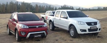 Los hitos de Great Wall a 10 años de su llegada a Chile