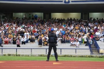 Sosa y los Pumas, del heroísmo a la eliminación en imágenes