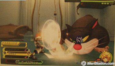 [TGS] Kingdom Hearts: Birth by Sleep, Impresiones