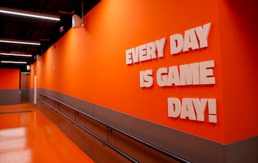 El Roig Arena, nuevo recinto del Valencia Basket, es el espacio polivalente mas moderno de Europa con un coste de más de 400 millones de euros.