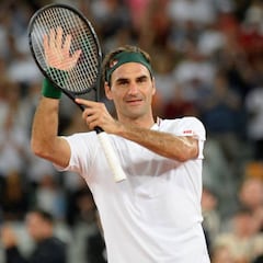 Federer no viene a Madrid: en tierra sólo jugará Roland Garros