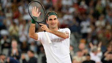 Federer no viene a Madrid: en tierra sólo jugará Roland Garros