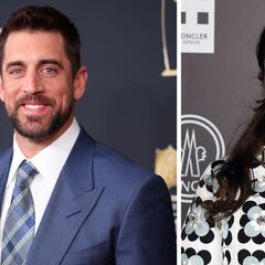 Shailene Woodley da detalles sobre su relación con Aaron Rodgers