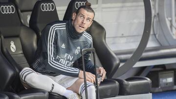 Gareth Bale se ha depreciado un 33,3% en los últimos doce meses.