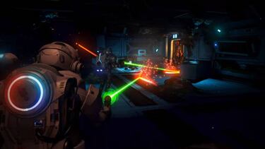 No Man's Sky apuesta por el survival horror con su nueva actualización Desolation