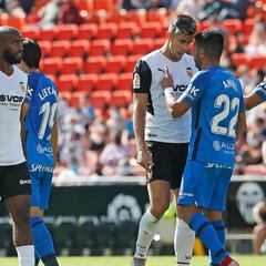Gabriel: "Somos el Valencia y hay que pelear por volver a Europa"