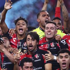 Los 7 datos que dejó el título del Atlas