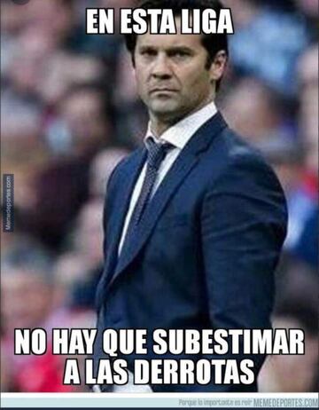 Los memes más divertidos de la jornada