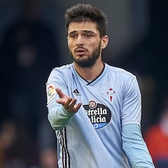 Okay, contento en el Celta