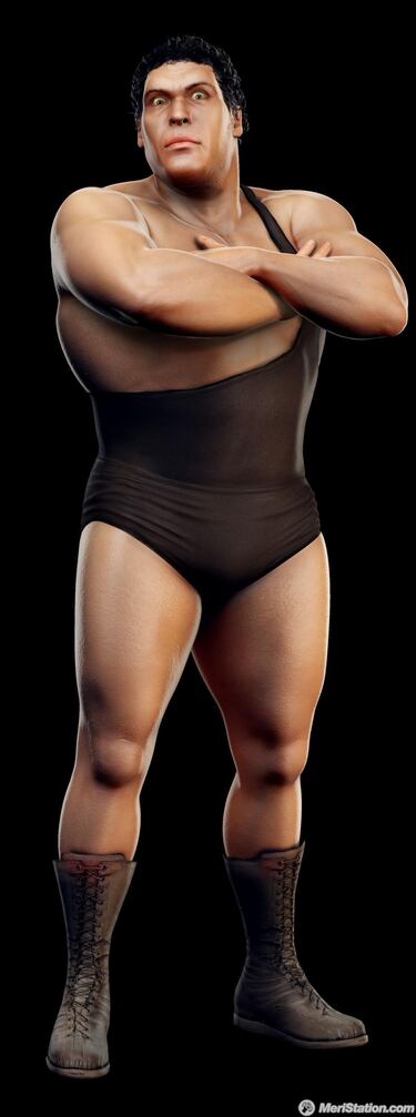 Hogan, Bigelow y otros guerreros, de camino a WWE Legends