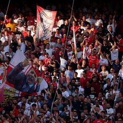 Where will 21/22 Europa League final be held? City and stadium