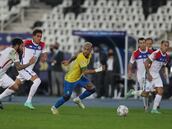 Ganó un Mundial con Brasil y así habla de Vidal, Aránguiz y Zamorano: “Hicieron la diferencia...”