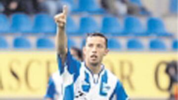 Nené puede ser traspasado.