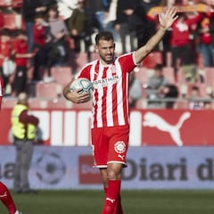 Stuani es un delantero de otra categoría