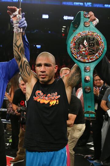 Miguel Cotto 