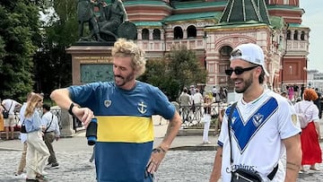 “Me hizo cargo de todo a mí... Yo creo que Colo Colo es el club donde peor lo pasé”