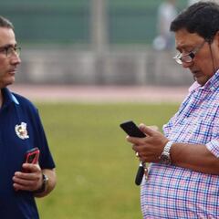 Sánchez Arminio: 142.924 euros por pilotar a los árbitros