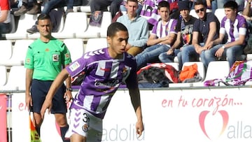 Anuar, renovado, estará a caballo entre el primer equipo y el segundo.