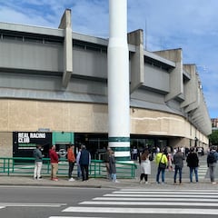 Locura por las entradas del Zaragoza..., de dentro de 11 días