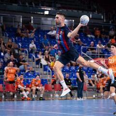 El Barça inicia la Champions con la vitola de equipo a batir