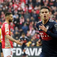 James responde las preguntas de sus seguidores