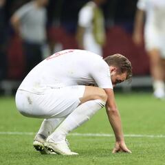 El lamento de Kane: "Esta derrota dolerá por mucho tiempo"