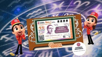 Este domingo 25 de mayo de 2025 se realiza el Sorteo Zodiaco Especial 1704, de la Lotería Nacional, aquí podrás consultar todos los resultados.