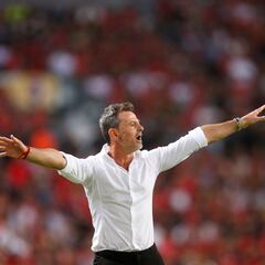 Diego Cocca: “No hay que creer que está definido”