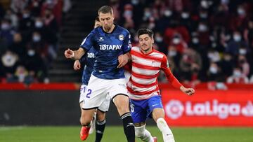 Lejeune 'llama' a la afición