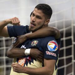 América gana su primer partido en casa y hunde al Atlas