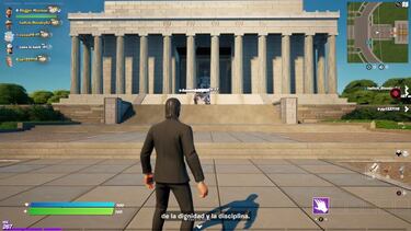 Fortnite: cómo conseguir gratis el grafiti de Una Marcha a Través del Tiempo