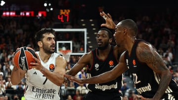 Real Madrid: la peor segunda parte desde la final de Berlín