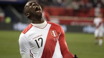 Sigue en vivo online la retransmisi&oacute;n del partido amistoso que mide a Per&uacute; vs El Salvador en Washington, hoy, 26 de marzo, a trav&eacute;s de As.com