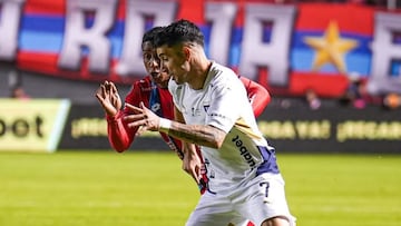 El problema que complica a Colo Colo con su último refuerzo: horas clave