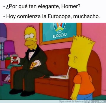 Los memes más divertidos de la Eurocopa