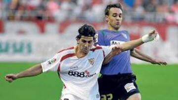 <b>POLIVALENTE. </b>Aunque es lateral derecho, también puede jugar como defensa central.