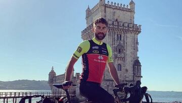 El hombre que visitó 43 países en plena pandemia