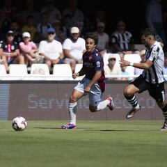 Resumen y goles del Cartagena vs Levante, jornada 4 de LaLiga Hypermotion