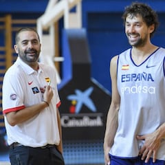 Llull: "Lo importante en el Madrid es que se mantiene el bloque"