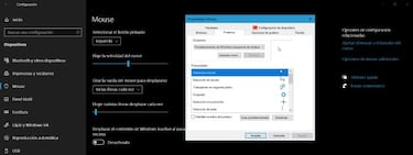 Cómo cambiar el cursor del ratón en Windows 10