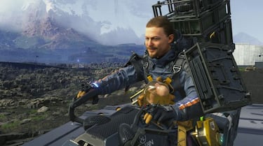 Death Stranding 2 ya está en marcha, Norman Reedus confirma la secuela