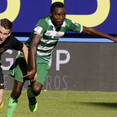 Godín evita el chiste final