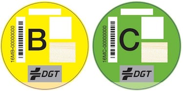 Esta app te dice el distintivo ambiental que debe llevar tu coche por Madrid