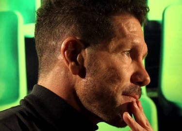 Coach of the year 2016: Diego 'Cholo' Simeone
