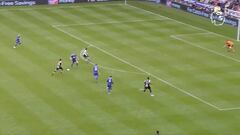 Cuando Ben Arfa marcó uno de los grandes goles de la Premier