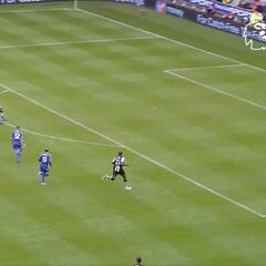 El actual jugador del Valladolid que marcó uno de los grandes goles de la historia de la Premier, el mejor de 2012