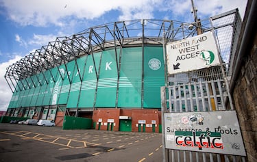 Celtic Park, el “paraíso” que esconde una ‘Orejona’